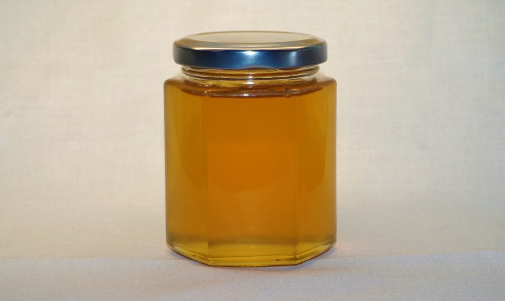 Honey Bottle 9 oz